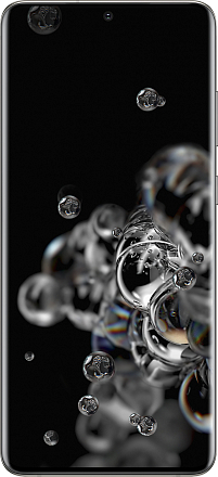 Samsung Galaxy S20 Ultra 128 ГБ, Белый (Cloud White)